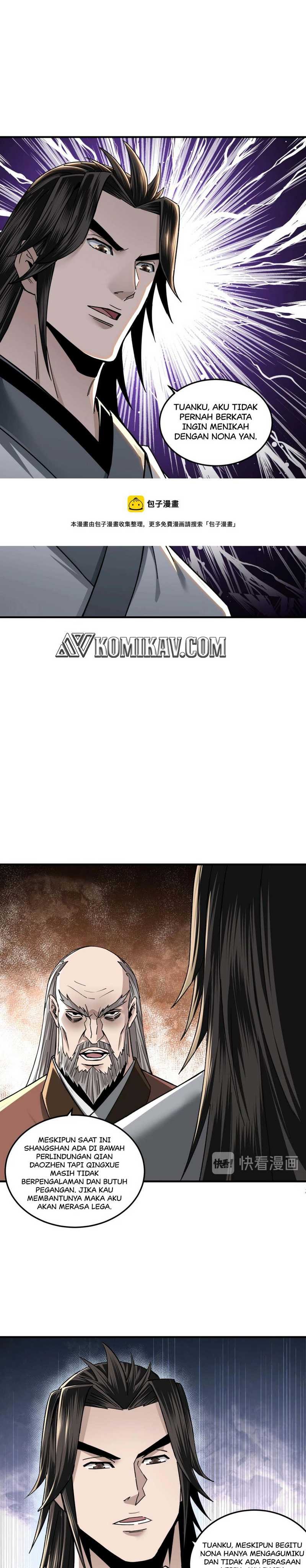 Greatest Boss System Chapter 79 Gambar 12